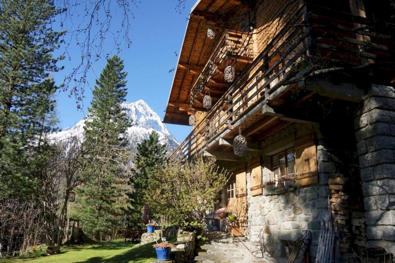 The Guest House Vallorcine Exterior foto